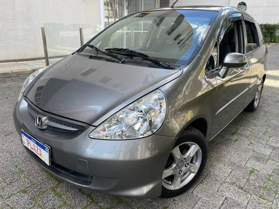 HONDA FIT 1.4 LXL 8V FLEX 4P MANUAL